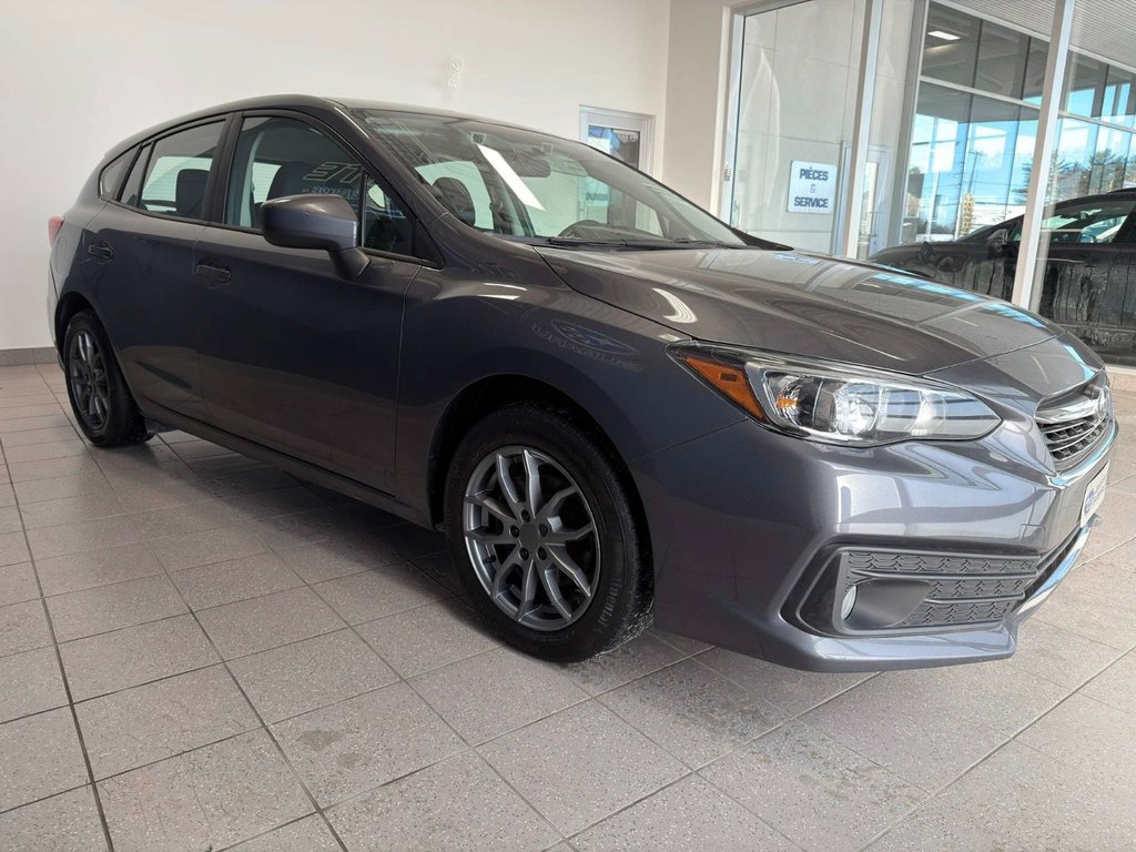 2022 Subaru Impreza Convenience in Notre-Dame-des-Prairies, Quebec - 6 - w1024h768px