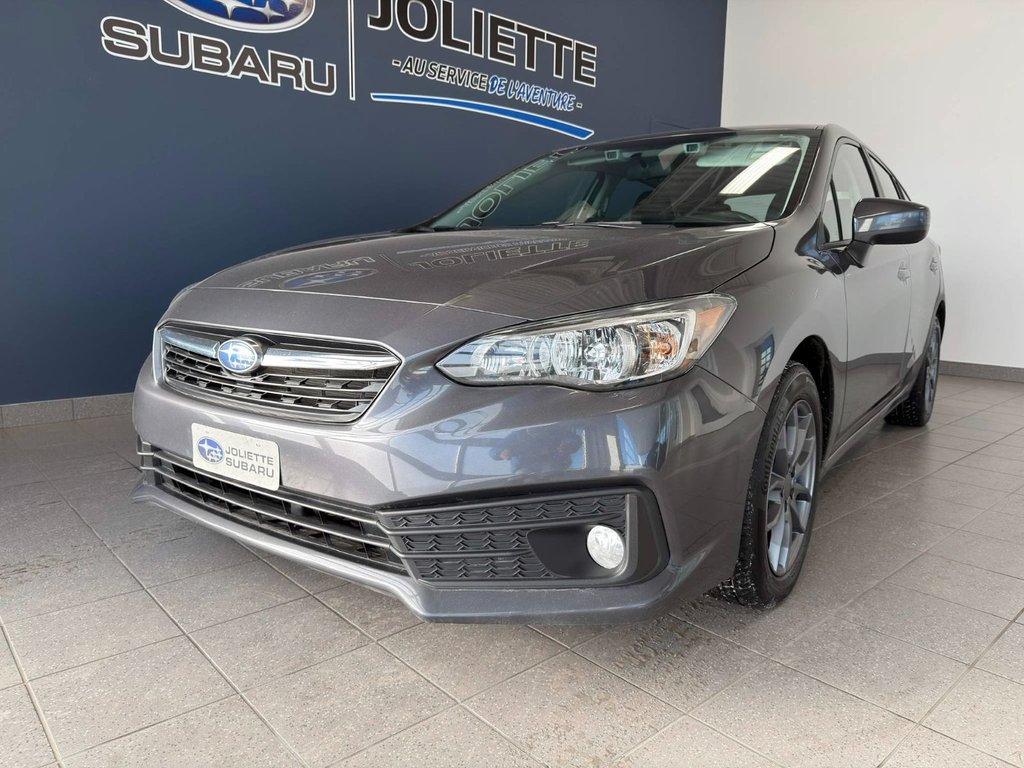 2022 Subaru Impreza Convenience in Notre-Dame-des-Prairies, Quebec - 3 - w1024h768px