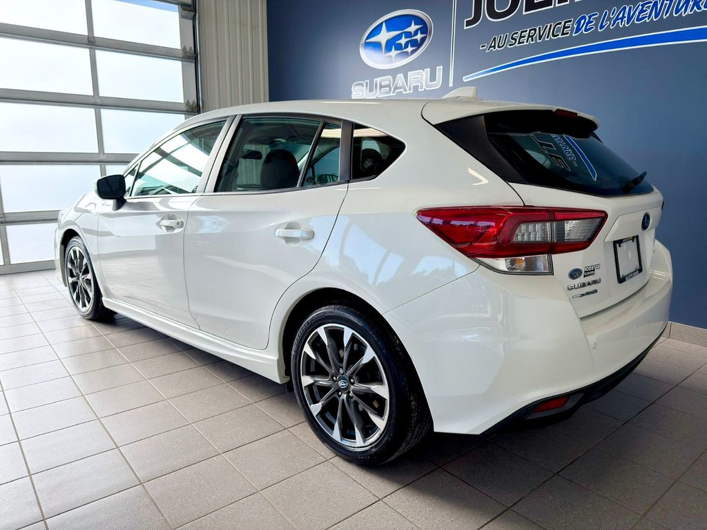 2022 Subaru Impreza Sport in Notre-Dame-des-Prairies, Quebec - 11 - w1024h768px