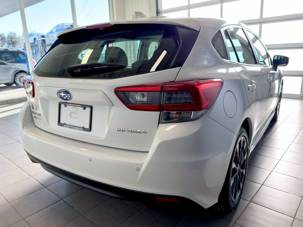2022 Subaru Impreza Sport in Notre-Dame-des-Prairies, Quebec - 13 - w1024h768px