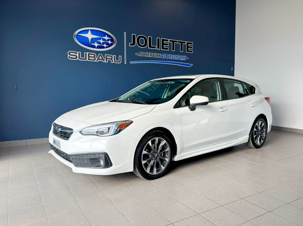 2022 Subaru Impreza Sport in Notre-Dame-des-Prairies, Quebec - 16 - w1024h768px