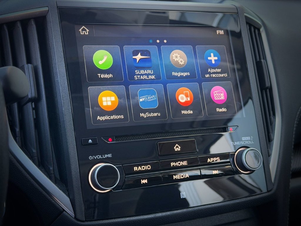 2022 Subaru Impreza Sport in Notre-Dame-des-Prairies, Quebec - 33 - w1024h768px