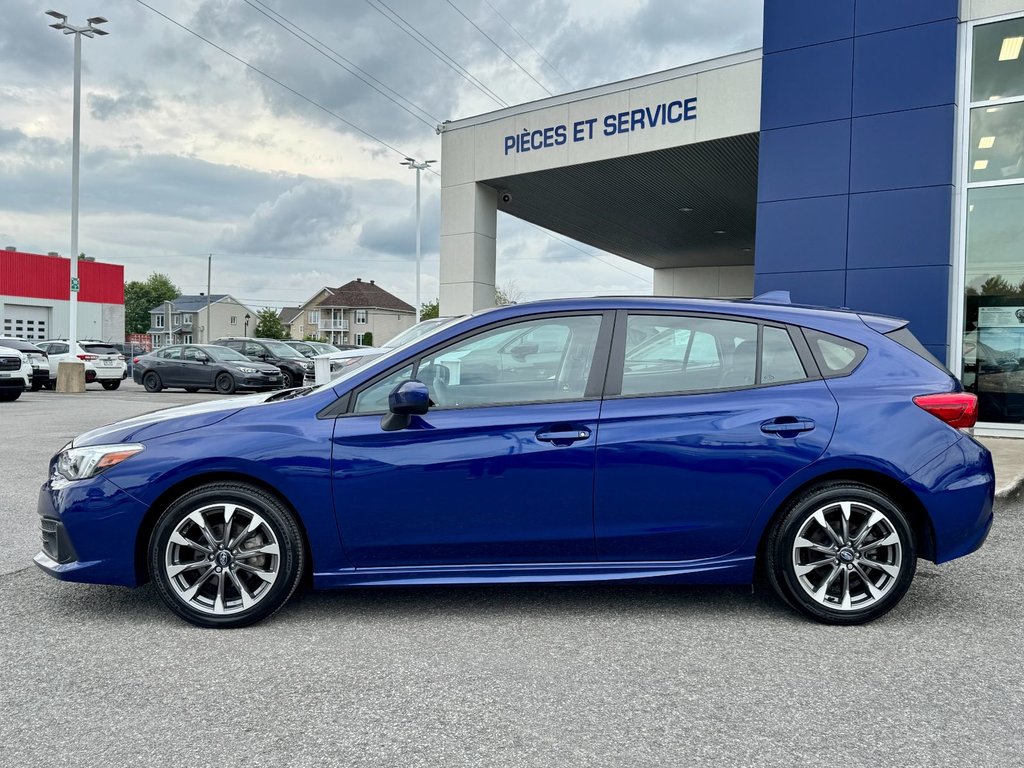 2023  Impreza Sport in Notre-Dame-des-Prairies, Quebec - 10 - w1024h768px