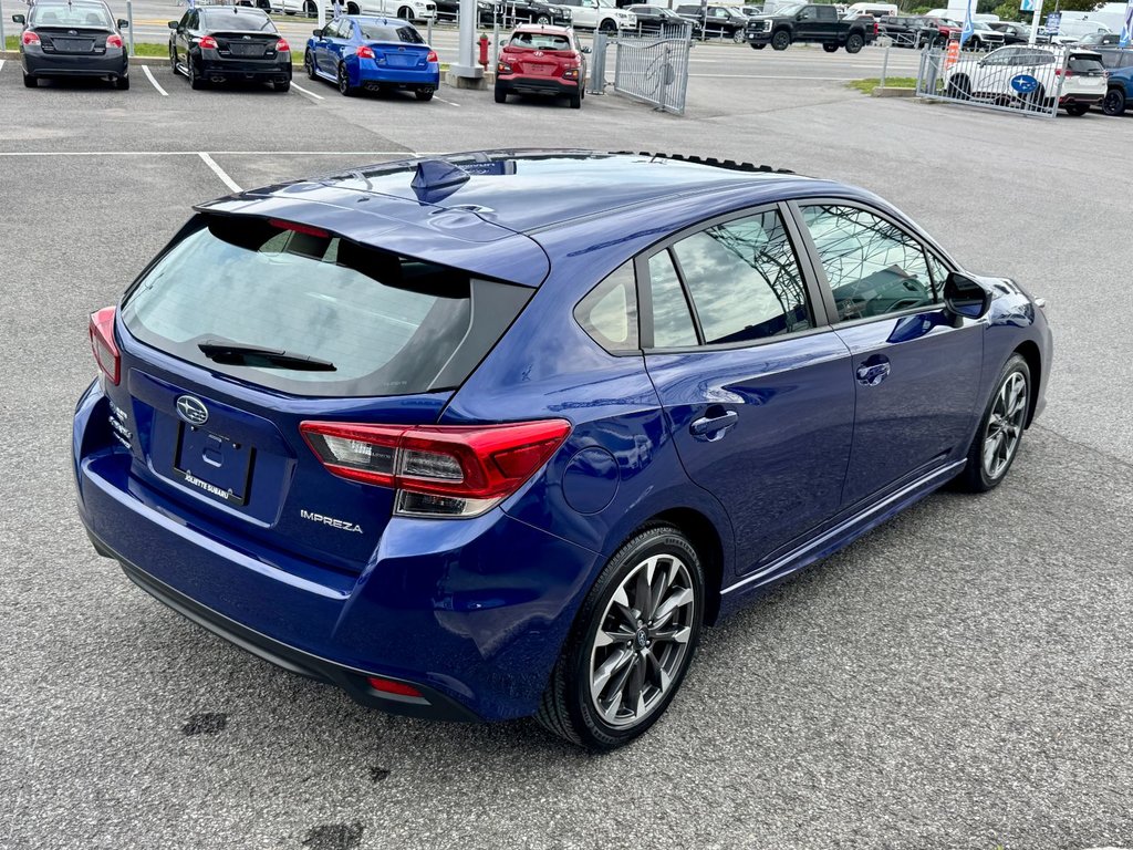 2023  Impreza Sport in Notre-Dame-des-Prairies, Quebec - 14 - w1024h768px