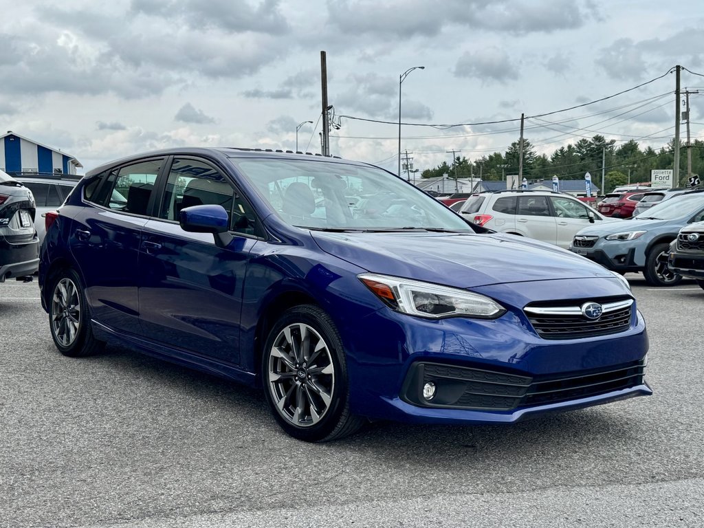 2023  Impreza Sport in Notre-Dame-des-Prairies, Quebec - 5 - w1024h768px