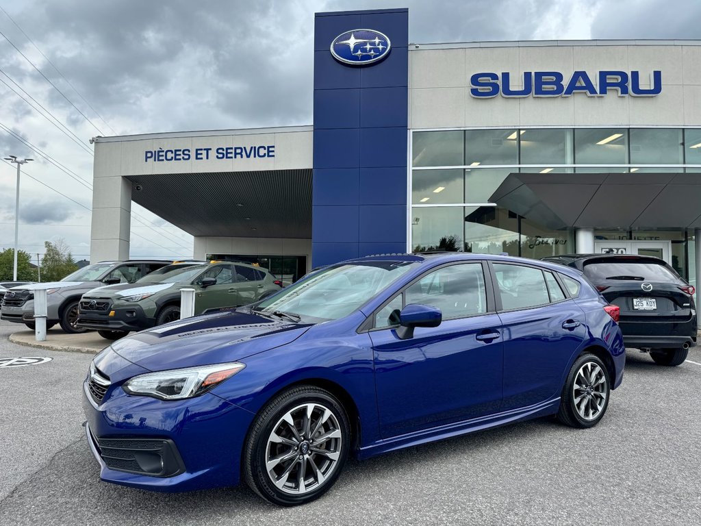 2023  Impreza Sport in Notre-Dame-des-Prairies, Quebec - 2 - w1024h768px