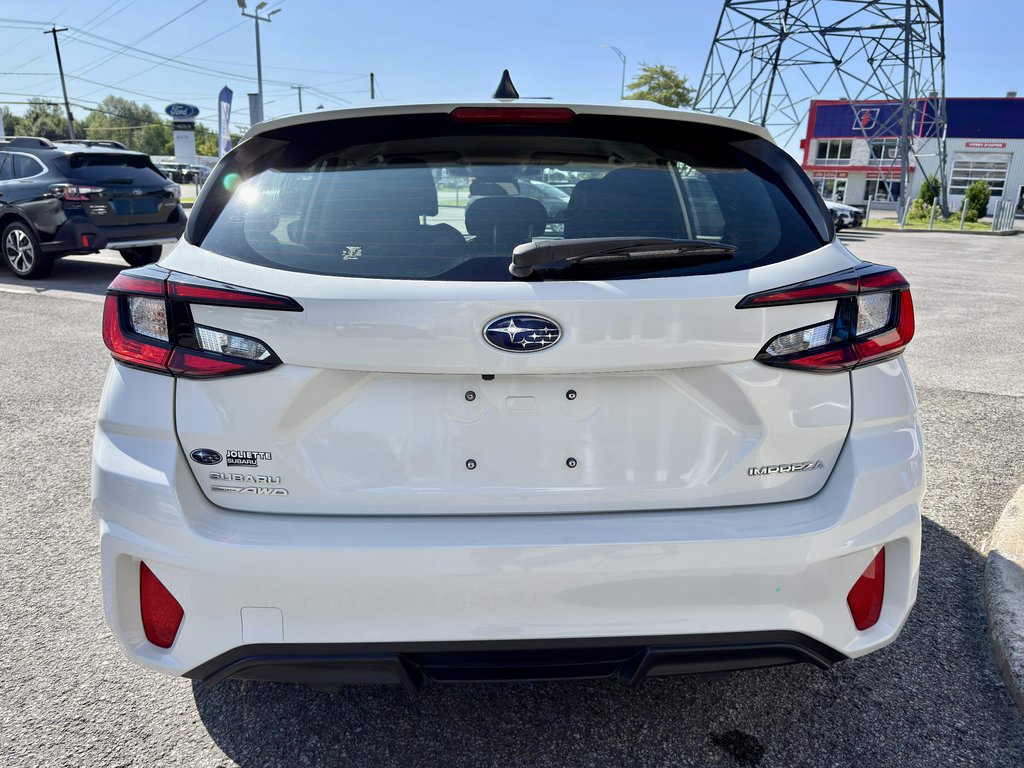 Subaru Impreza Touring 2024 à Notre-Dame-des-Prairies, Québec - 12 - w1024h768px