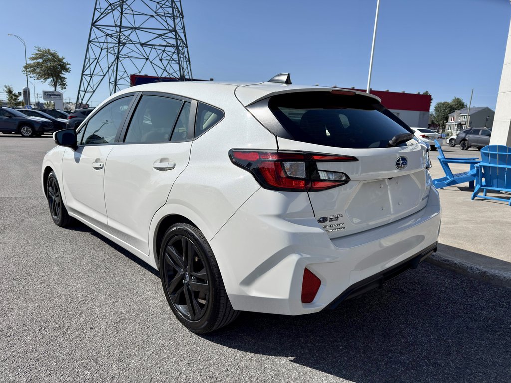 Subaru Impreza Touring 2024 à Notre-Dame-des-Prairies, Québec - 11 - w1024h768px