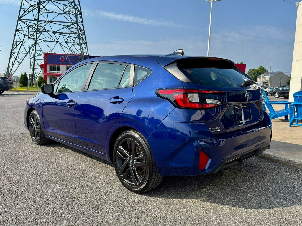 Subaru Impreza Touring 2024 à Notre-Dame-des-Prairies, Québec - 7 - w1024h768px