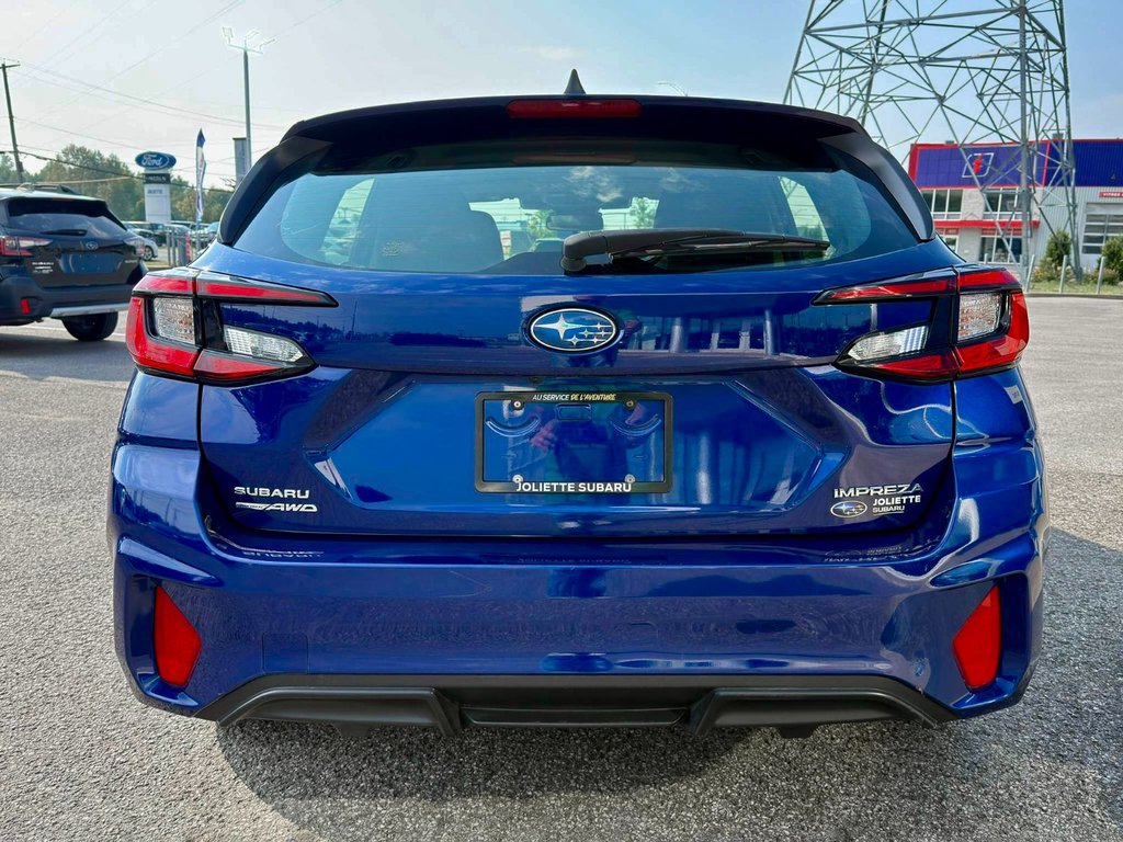 Subaru Impreza Touring 2024 à Notre-Dame-des-Prairies, Québec - 8 - w1024h768px