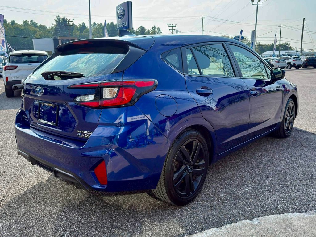 Subaru Impreza Touring 2024 à Notre-Dame-des-Prairies, Québec - 9 - w1024h768px