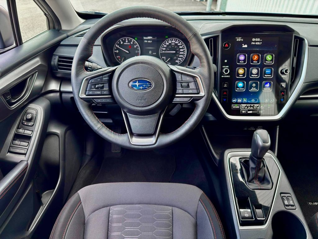 Subaru Impreza Touring 2024 à Notre-Dame-des-Prairies, Québec - 16 - w1024h768px
