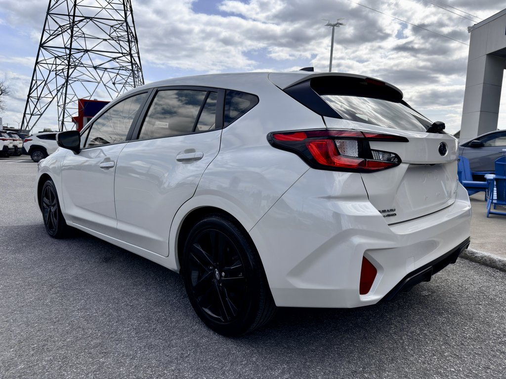 Subaru Impreza Touring 2024 à Notre-Dame-des-Prairies, Québec - 9 - w1024h768px