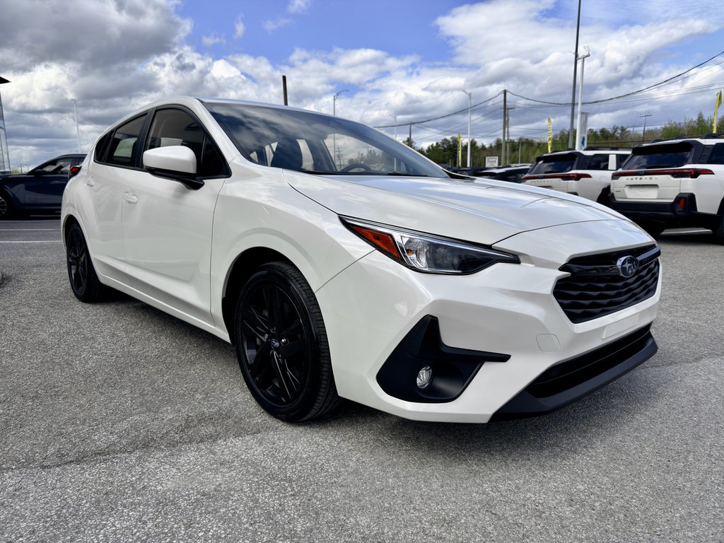 Subaru Impreza Touring 2024 à Notre-Dame-des-Prairies, Québec - 6 - w1024h768px