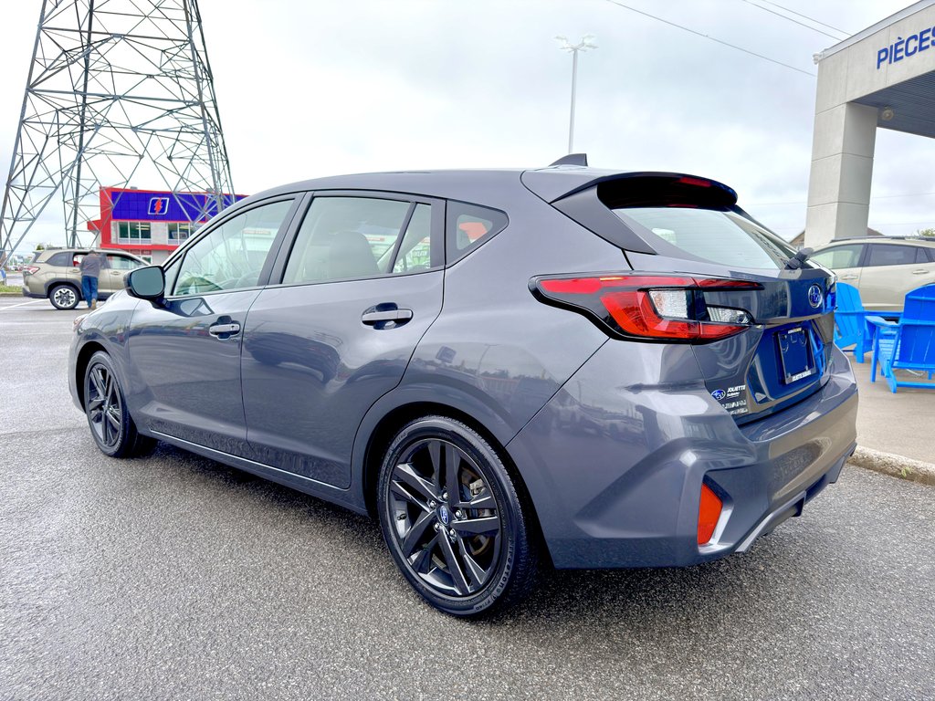 Subaru Impreza Touring 2024 à Notre-Dame-des-Prairies, Québec - 11 - w1024h768px