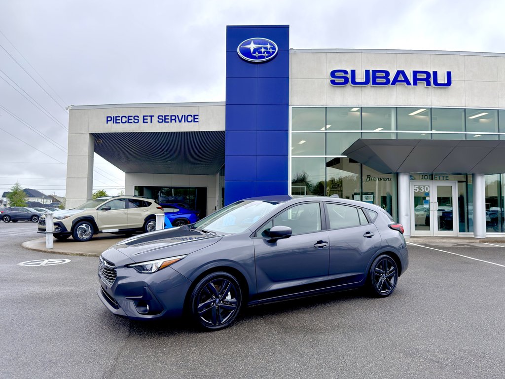 Subaru Impreza Touring 2024 à Notre-Dame-des-Prairies, Québec - 39 - w1024h768px