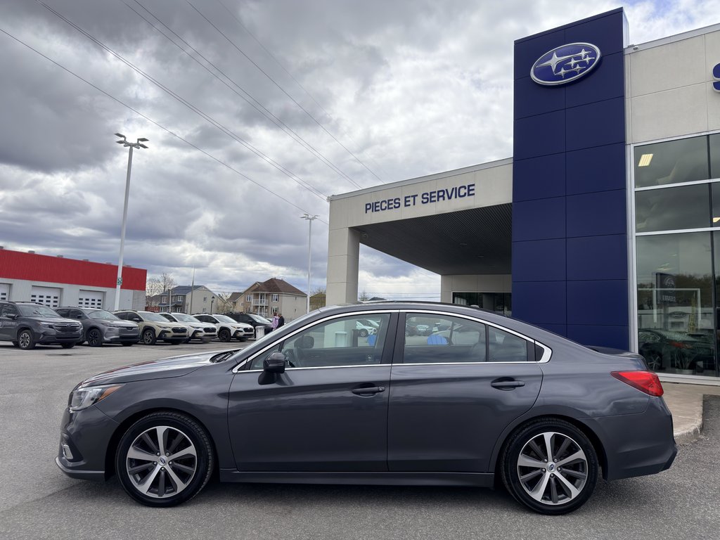 2019 Subaru Legacy Limited in Notre-Dame-des-Prairies, Quebec - 8 - w1024h768px