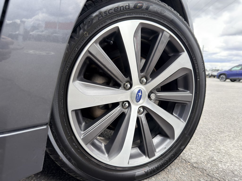 2019 Subaru Legacy Limited in Notre-Dame-des-Prairies, Quebec - 20 - w1024h768px