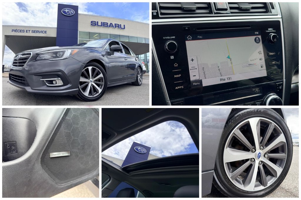2019 Subaru Legacy Limited in Notre-Dame-des-Prairies, Quebec - 21 - w1024h768px