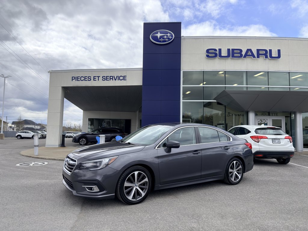 2019 Subaru Legacy Limited in Notre-Dame-des-Prairies, Quebec - 34 - w1024h768px