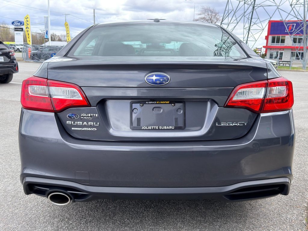 2019 Subaru Legacy Limited in Notre-Dame-des-Prairies, Quebec - 10 - w1024h768px