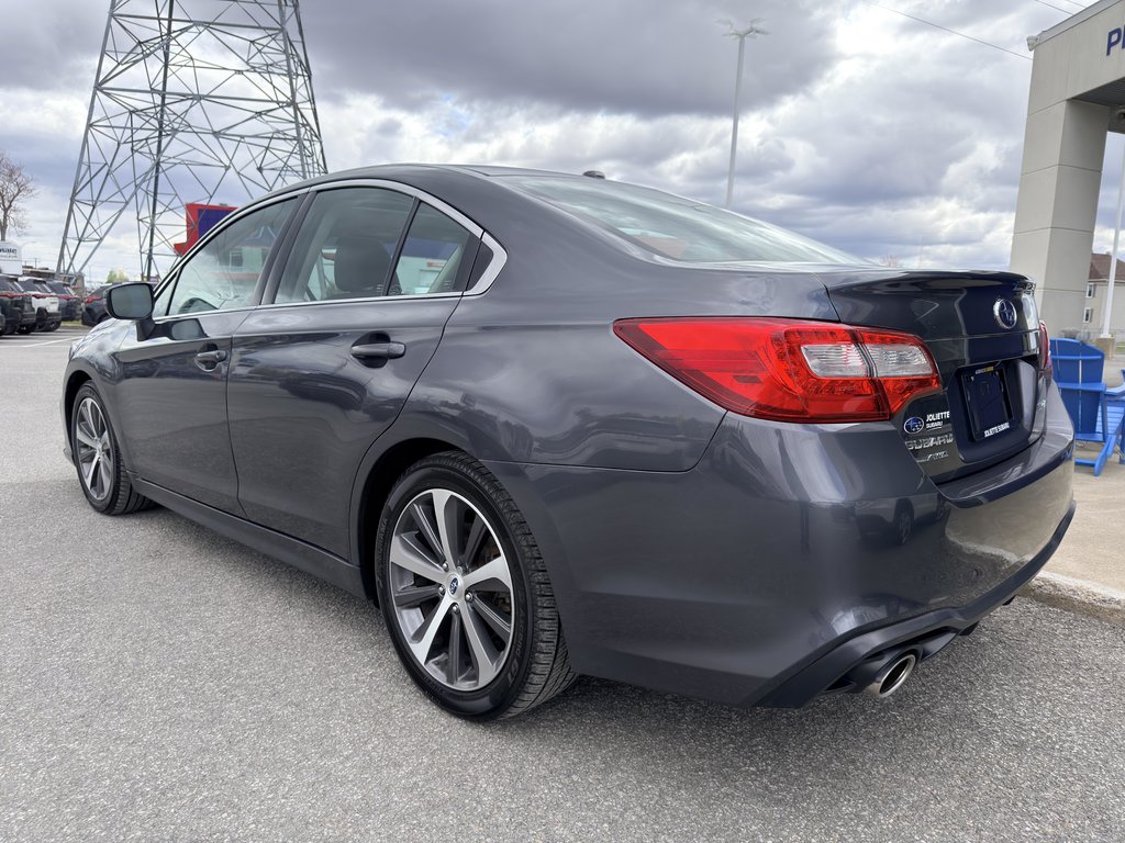2019 Subaru Legacy Limited in Notre-Dame-des-Prairies, Quebec - 9 - w1024h768px
