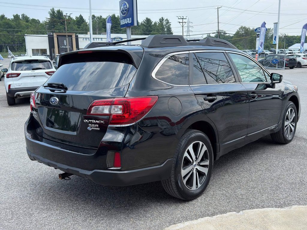 Subaru Outback Limited 2017 à Notre-Dame-des-Prairies, Québec - 12 - w1024h768px