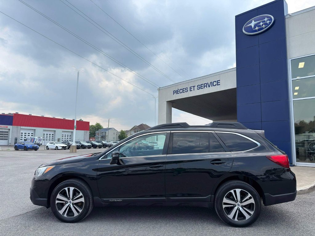 Subaru Outback Limited 2017 à Notre-Dame-des-Prairies, Québec - 9 - w1024h768px