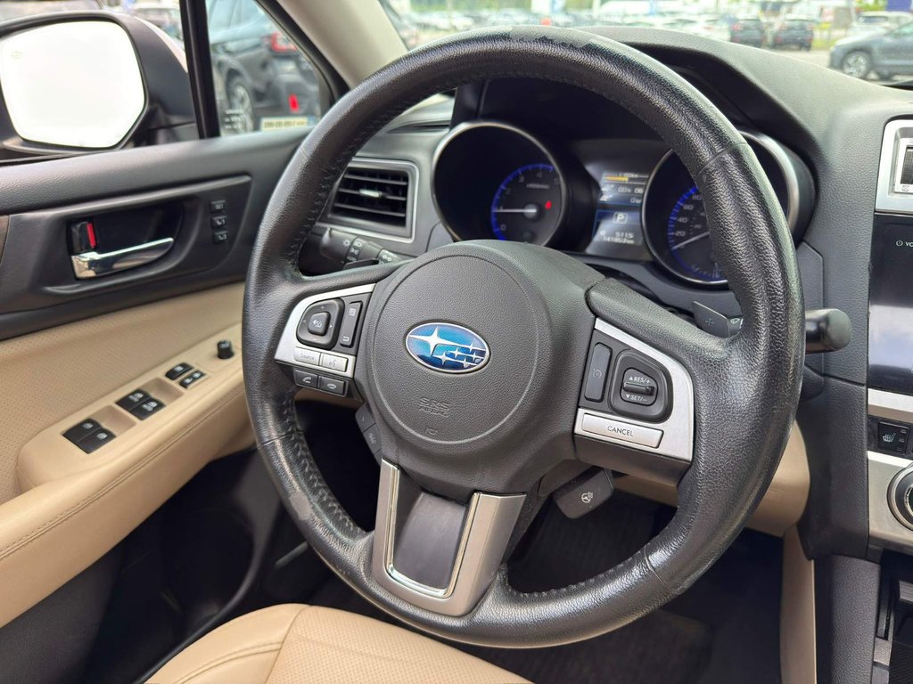 Subaru Outback Limited 2017 à Notre-Dame-des-Prairies, Québec - 25 - w1024h768px