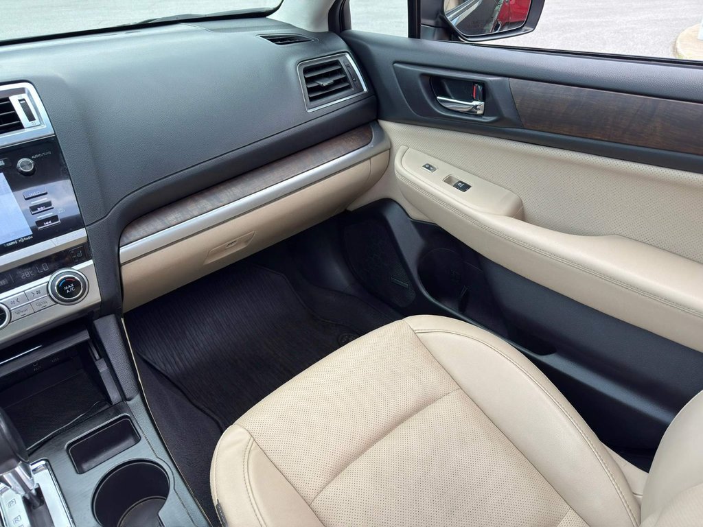 Subaru Outback Limited 2017 à Notre-Dame-des-Prairies, Québec - 24 - w1024h768px