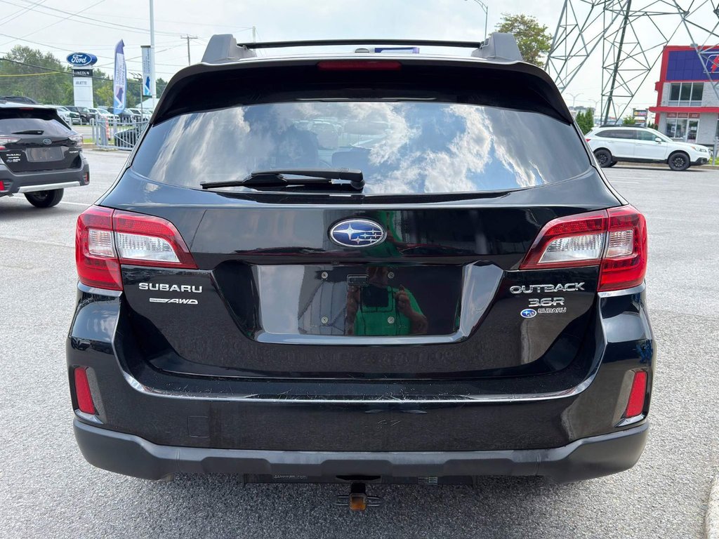 Subaru Outback Limited 2017 à Notre-Dame-des-Prairies, Québec - 11 - w1024h768px