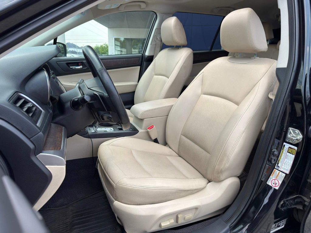 Subaru Outback Limited 2017 à Notre-Dame-des-Prairies, Québec - 19 - w1024h768px