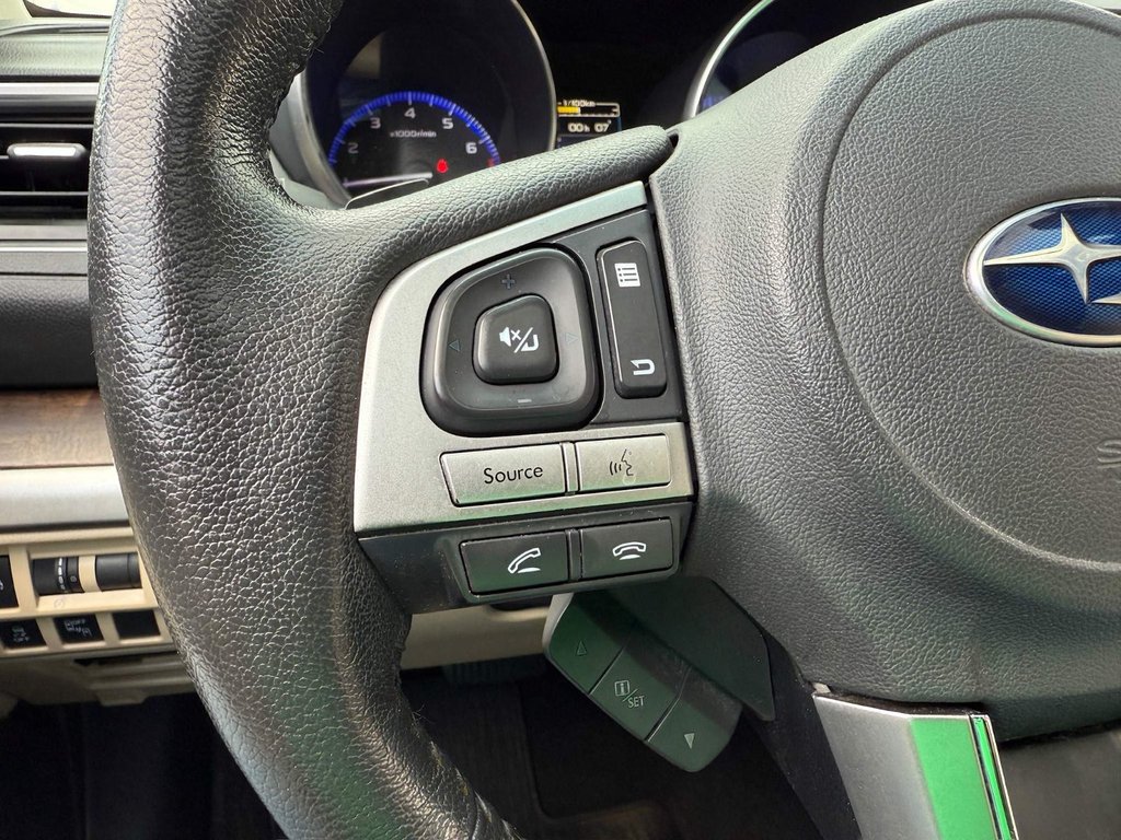 Subaru Outback Limited 2017 à Notre-Dame-des-Prairies, Québec - 26 - w1024h768px
