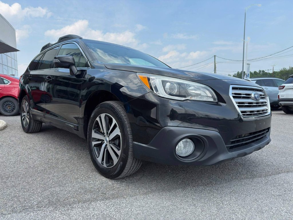 Subaru Outback Limited 2017 à Notre-Dame-des-Prairies, Québec - 7 - w1024h768px