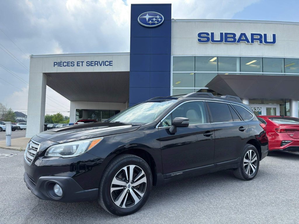 Subaru Outback Limited 2017 à Notre-Dame-des-Prairies, Québec - 2 - w1024h768px