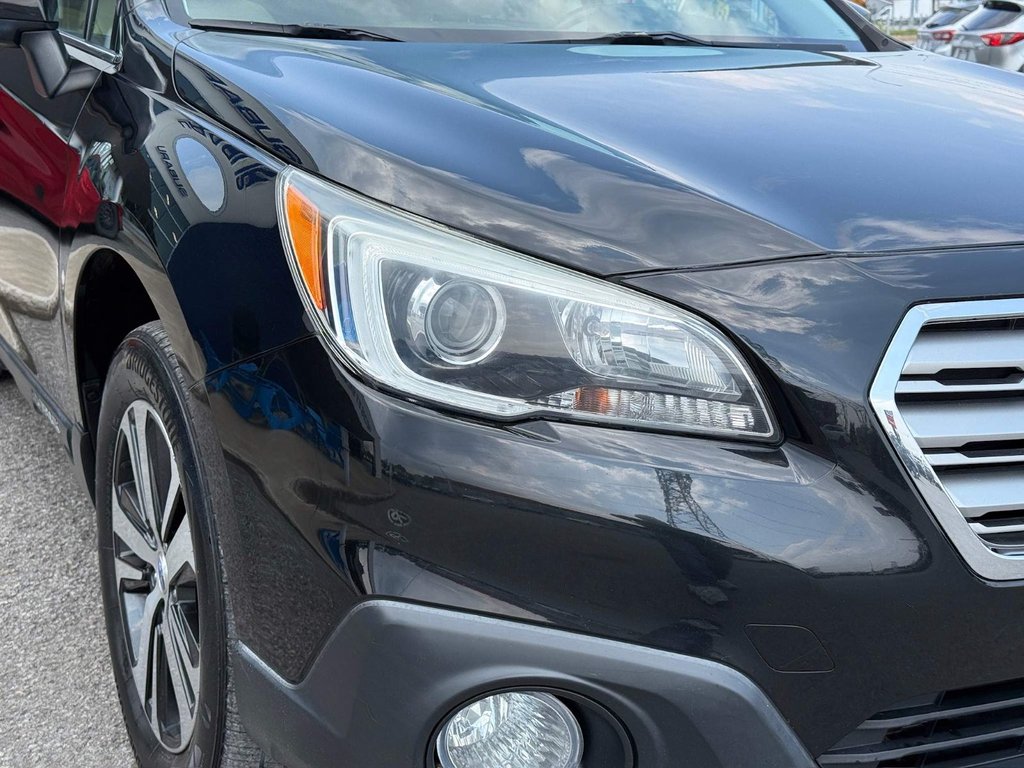 Subaru Outback Limited 2017 à Notre-Dame-des-Prairies, Québec - 8 - w1024h768px