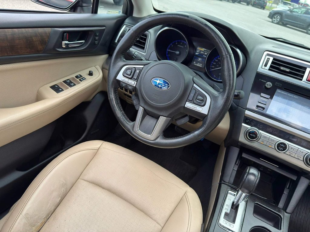 Subaru Outback Limited 2017 à Notre-Dame-des-Prairies, Québec - 22 - w1024h768px