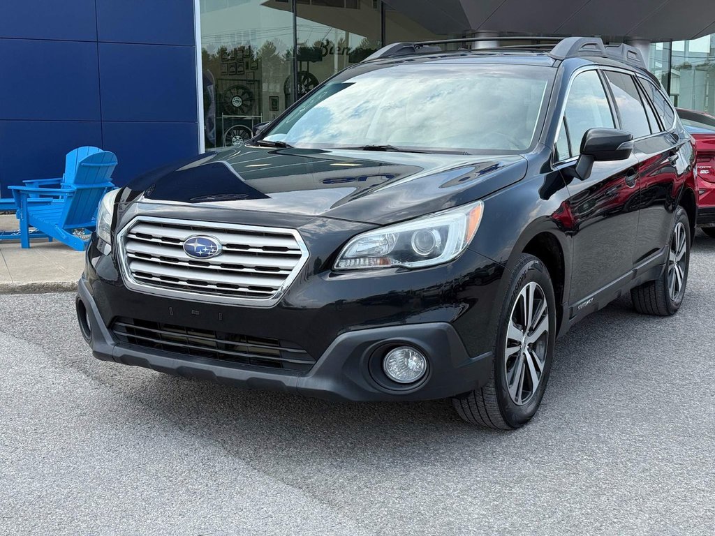 Subaru Outback Limited 2017 à Notre-Dame-des-Prairies, Québec - 3 - w1024h768px