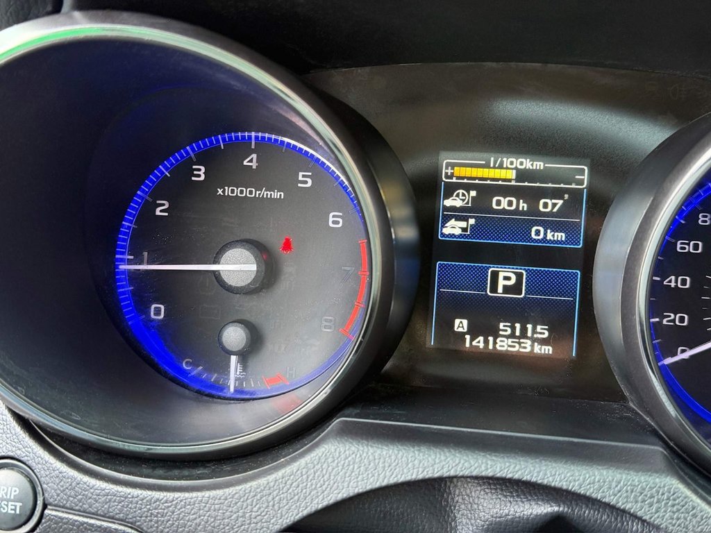 Subaru Outback Limited 2017 à Notre-Dame-des-Prairies, Québec - 28 - w1024h768px