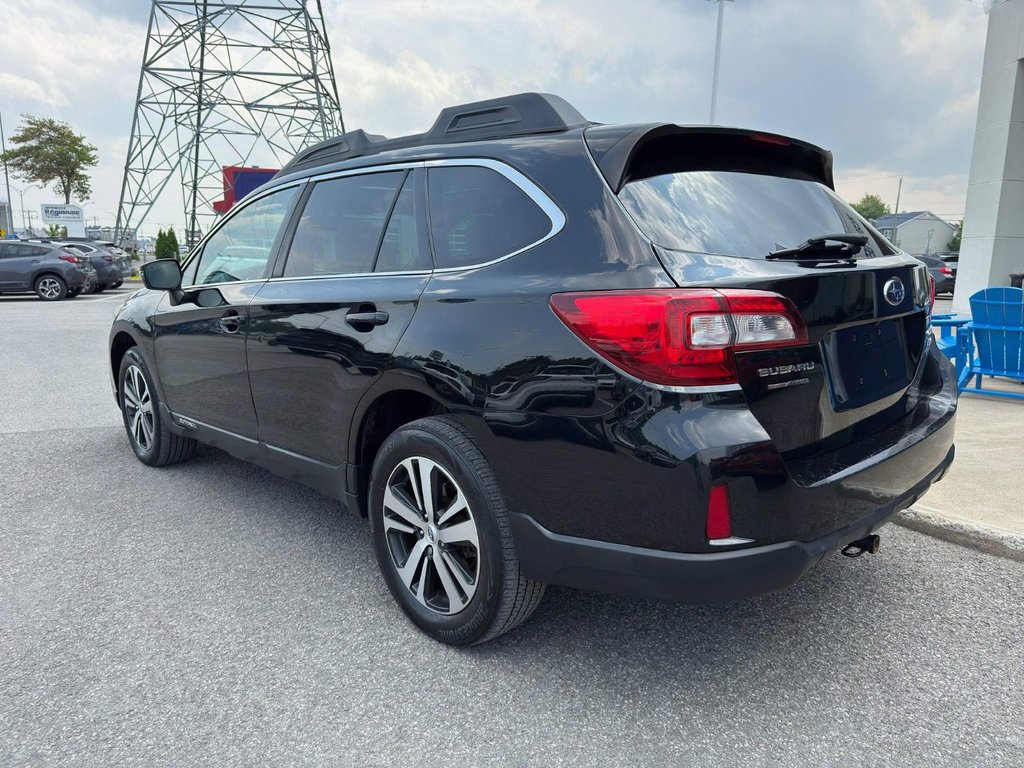 Subaru Outback Limited 2017 à Notre-Dame-des-Prairies, Québec - 10 - w1024h768px