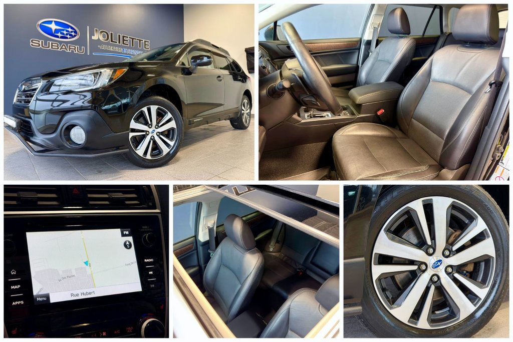 Subaru Outback Limited 2018 à Notre-Dame-des-Prairies, Québec - 20 - w1024h768px