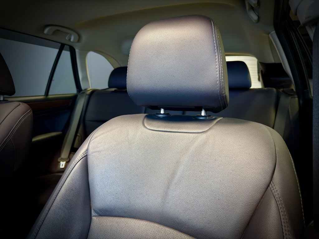 Subaru Outback Limited 2018 à Notre-Dame-des-Prairies, Québec - 23 - w1024h768px