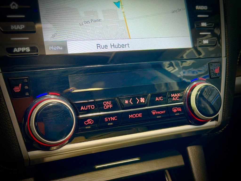 Subaru Outback Limited 2018 à Notre-Dame-des-Prairies, Québec - 33 - w1024h768px