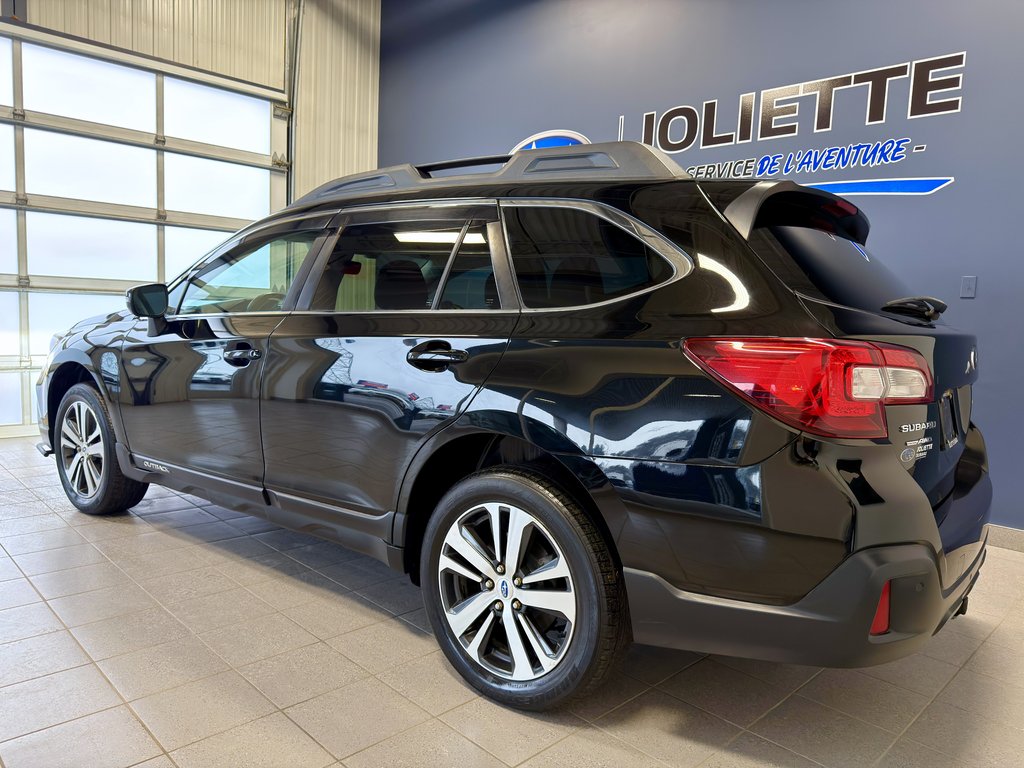 Subaru Outback Limited 2018 à Notre-Dame-des-Prairies, Québec - 11 - w1024h768px
