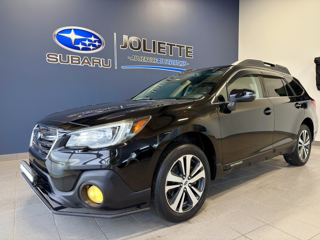 Subaru Outback Limited 2018 à Notre-Dame-des-Prairies, Québec - 6 - w1024h768px