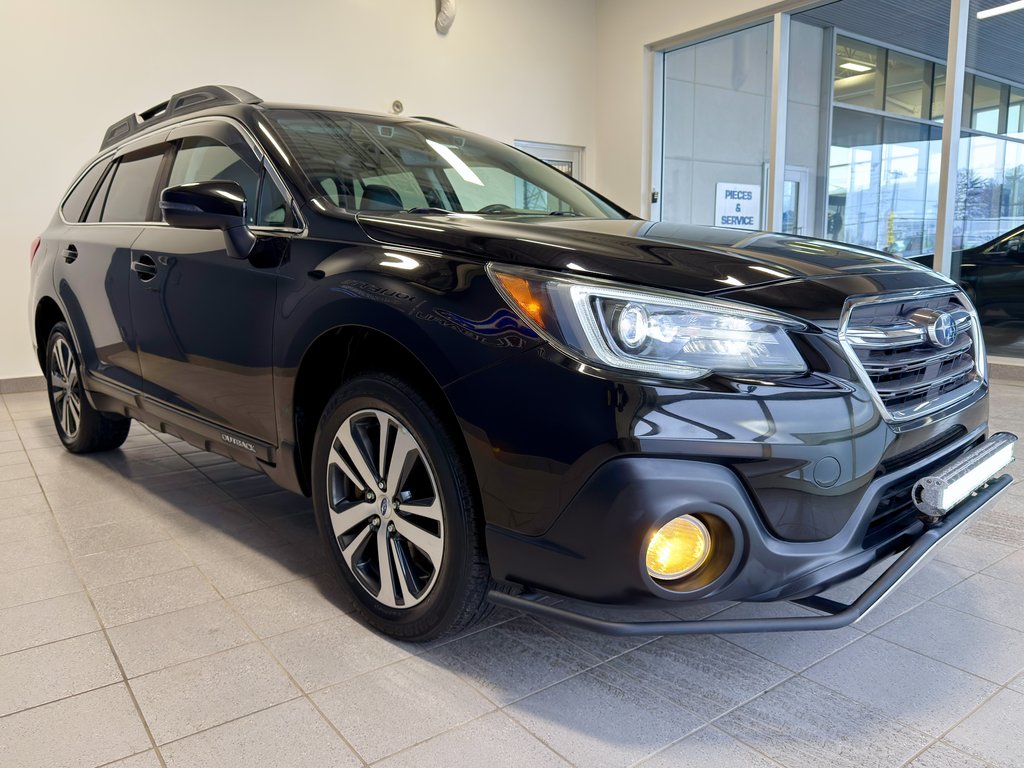 Subaru Outback Limited 2018 à Notre-Dame-des-Prairies, Québec - 8 - w1024h768px