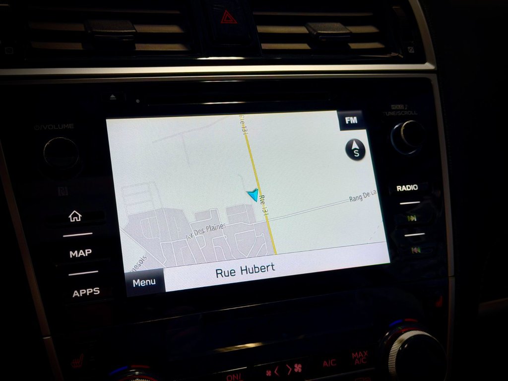 Subaru Outback Limited 2018 à Notre-Dame-des-Prairies, Québec - 32 - w1024h768px