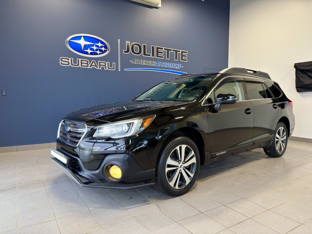 Subaru Outback Limited 2018 à Notre-Dame-des-Prairies, Québec - 37 - w1024h768px