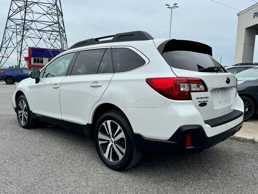 Outback Limited 2019 à Notre-Dame-des-Prairies, Québec - 13 - w1024h768px