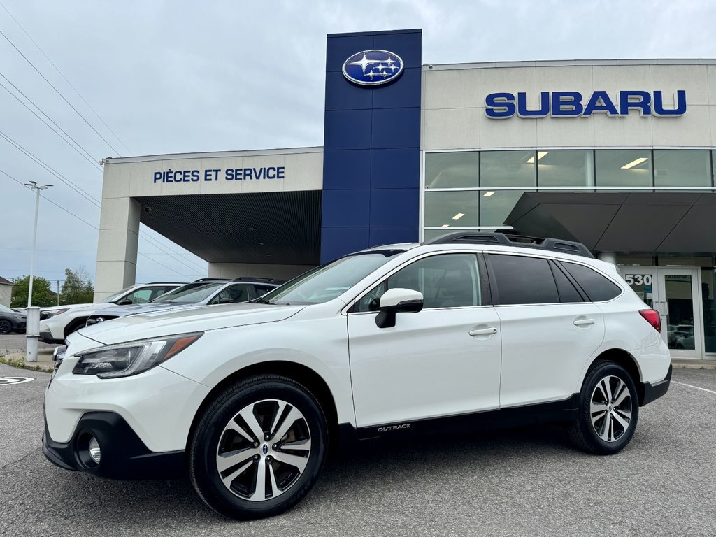 2019  Outback Limited in Notre-Dame-des-Prairies, Quebec - 3 - w1024h768px